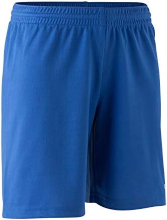 Kipsta F100 Kid's Football Shorts - Blue