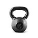 CAP Barbell Cast Iron Kettlebell, Black, 35 lb.