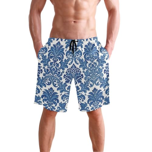 Maillot de bain homme séchage rapide ultra confortable pour sport et plage