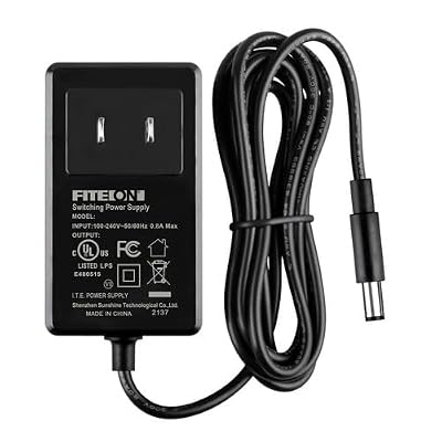 Replacement For Compatible With UL AC/DC Adapter for Presonus Audiobox 44VSL USB Audio Interface Pro Pack Power
