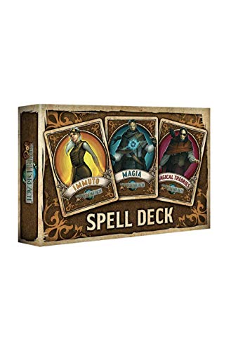 Through The Breach: Spell Deck