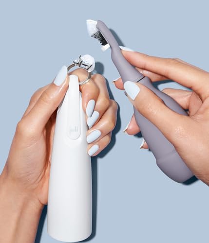 JULI Diamond Ring Cleaner | Sonic Diamond Jewelry Cleaning Brush