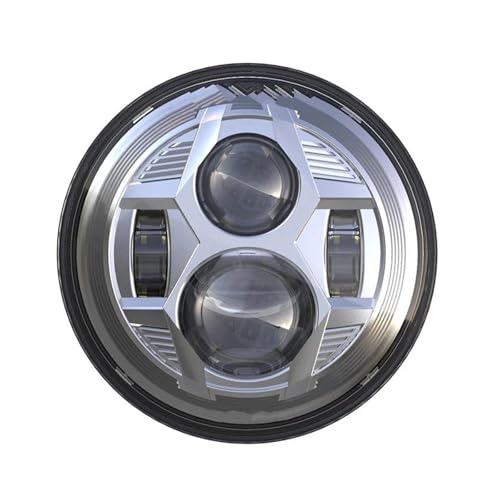 Feu circulation diurne 7 pouces haute visibilité avec phares LED pour Hummer H1