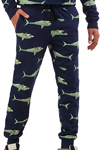 Image of Real Basics Boys Regular Fit Track Pant
