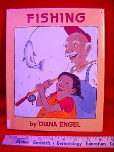 Hardcover Fishing Book