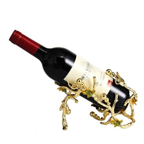 Soporte para botellas de vino de mostrador miniatura 1