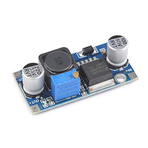 Ritte 6pcs LM2596S DC-DC 3.2V-46 V to 1.25-35V