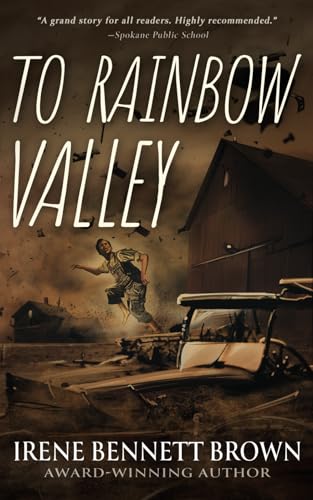 To Rainbow Valley: A YA Coming-Of-Age Novel