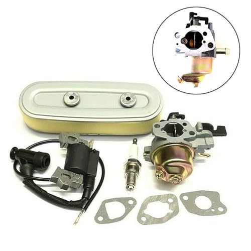 Carburateur débroussailleuse stop calage moteur bougies joints GXV160 - 4