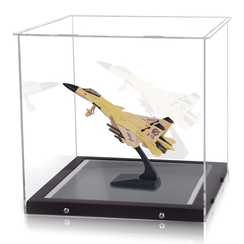 Luxround US-801 Figure Display Case, Clear Acrylic Display Box thumb #4