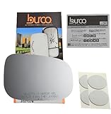 Fits 08-13 C30,C70, 07-11 S40, S80, 07-09 S60, 07-11 V50, V70, Right Passenger Convex Mirror Glass Lens