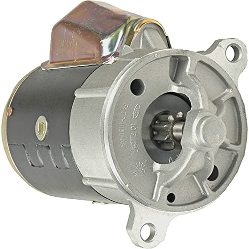 Démarreur robuste à couple élevé pour moteurs Ford F-Series et Bronco 4.9L 5.0L
