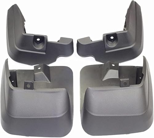 Bavettes de protection Subaru XV Crosstrek 2012-2017 garde-boue
