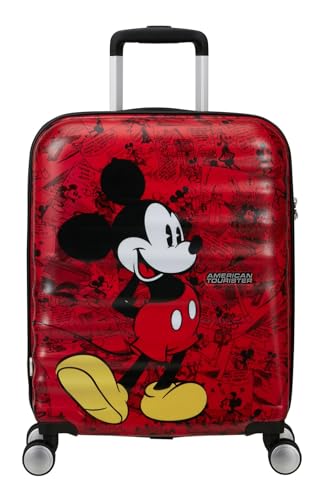 American Tourister Wavebreaker Disney FL - Spinner S...