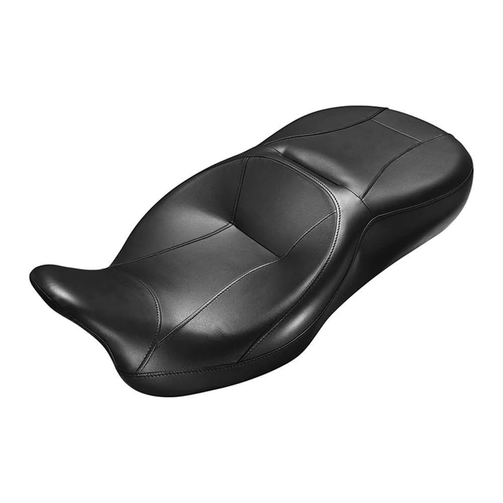 Asiento de pasajero para motocicleta Touring Road King 2009-2023 FLTRX 7