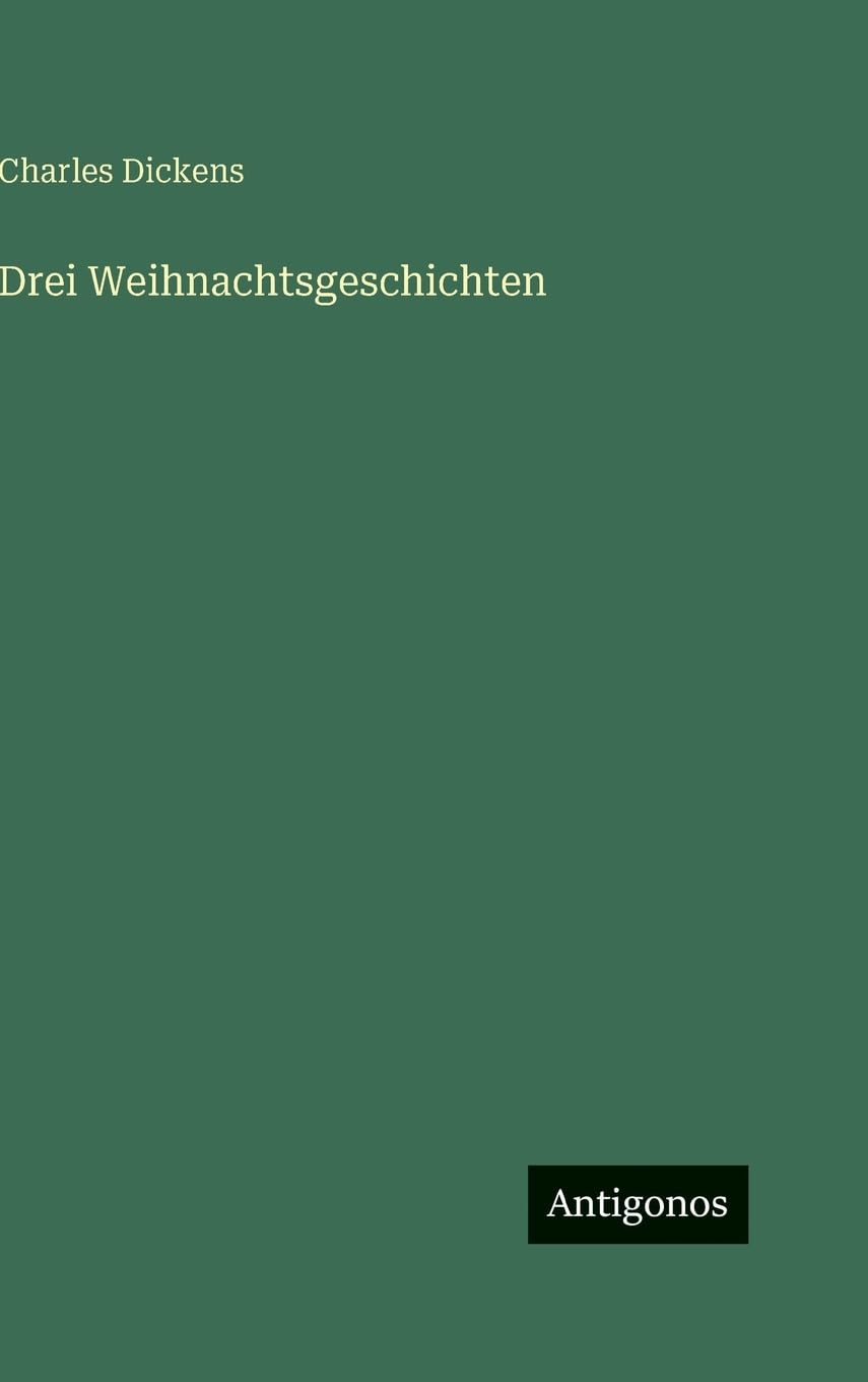 Drei Weihnachtsgeschichten