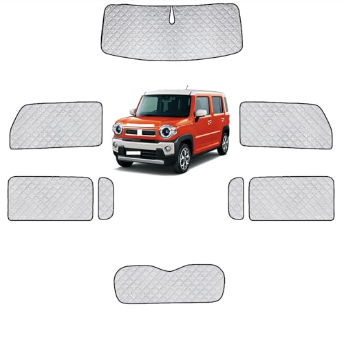 funbank スズキ ハスラー MR52S サンシェード