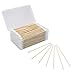 BOOSTEADY .22 .223 Caliber 5.56 MM 6 Inch Cotton Gun Cleaning Swabs in Storage Case