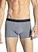 Calida Cotton Stretch Boxer, Gris (Fog 850), X-Large Homme