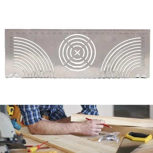 e affidabile doppio scopo marcatura calibro per tutti i tipi di progetti metallici (65)