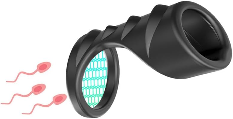 Dragon Penis Sleeve Sex Toy Men's Silicone Prolonged Erection Rings Protective Penis Cock Ring with Black Dragon Scale Pattern