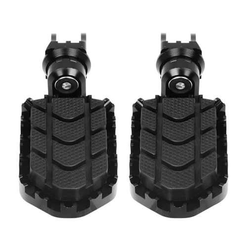 Cadre repose-pieds R1200GS LC en aluminium usiné haute précision