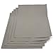 Pack of 5 High Precision Polishing Sanding Wet/dry Abrasive Sandpaper Sheets -Grit 3000 Germany