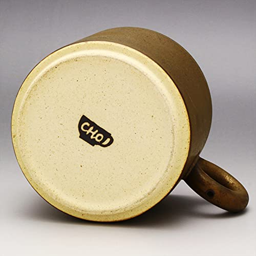 Taza Hasami Ware Zero Bronce 10.1 oz miniatura 4