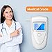 Ketone Breath Meter, Digital Ketosis Tester for Accurate Ketone Level Measurement via Breath, No Blood or Urine Strips(mmol/L)