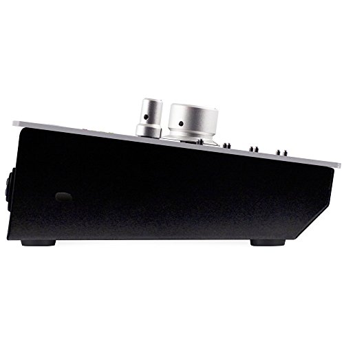 Audient Id22 Usb Interface With (2) 15' Mogami Coreplus Xlr Cables, Pitbull Audio Dust Cloth #TOP4