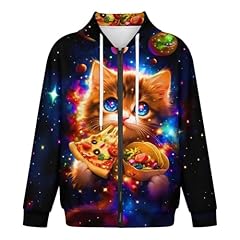 Galaxy Pizza Cat