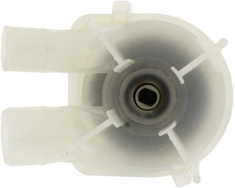 Vista 3 de Tyler 3348015 - Bomba de agua para lavadora Whirlpool Kenmore 3363394 compatible con WP3363394, 3363394, AP6008107, PS342434, 3348014
