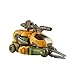Transformers Toys Studio Series 80 Deluxe Class Bumblebee Brawn Action Figure - Ages 8 and Up, 4.5-inch