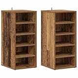 【Grand espace de rangement :】 le rangement à chaussures est doté d'étagères, offrant amplement d'espace pour le rangement des chaussures. Avec cet organisateur de chaussures très pratique, vous ne serez plus gêné par les chaussures qui encombrent votre sol.