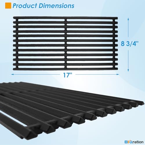 17-x-8-34-Grill-Grates-for-Charbroil-TRU-Infrared-463644220-463632320-463642316-463675016-463644220-G369-0030-W2-17-inch-Replacement-Parts-Grill-Grates-for-Charbroil-463245518-463675016P1