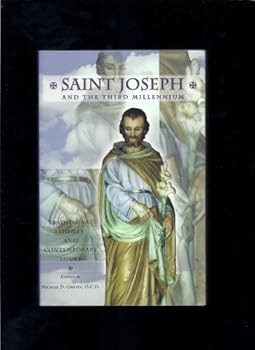 Paperback Saint Joseph and the Third Millennium Book