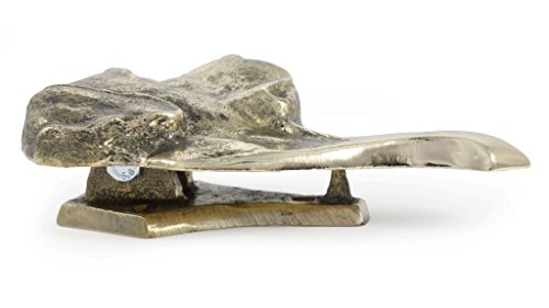 Labrador Retriever, Dog Door's Knocker, Limited Edition, Artdog #TOP3