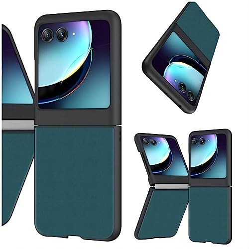 Boîtier Motorola Razr 40 Ultra coque fine antichoc avec toucher peau