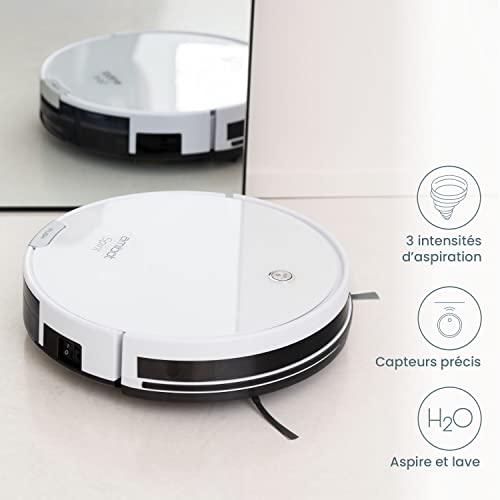 AMIBOT Spirit Ice H2O - Robots Aspirateurs et laveurs - Image 7