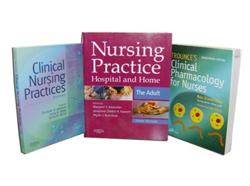 Buy Adult Nursing Value Pack Book Online at Low Prices in India | Adult ...