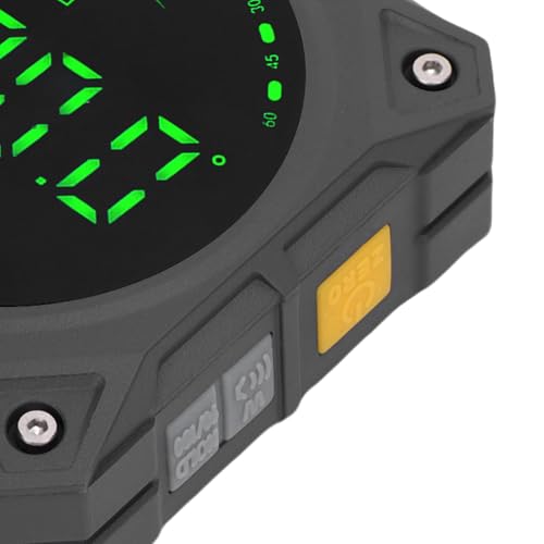 Buscador de Ángulos Digital Magnético con Base Recargable miniatura 6