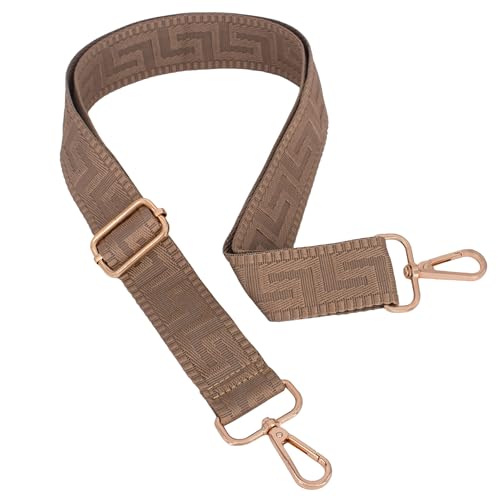 Image of Replacement Purse Strap Shoulder Strap Adjustable Crossbody Strap for Women Crossbody Wide Shoulder Bag