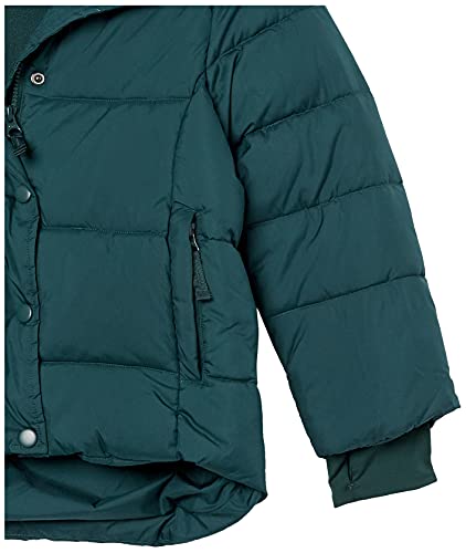 Opiniones y reviews de Parka niña verde - solo los mejores. 12 Imagen adicional