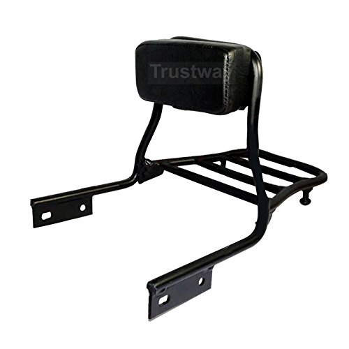 Buy Dhe Best RBP17 Bike Rear Passenger Support Pillion Backrest/Back