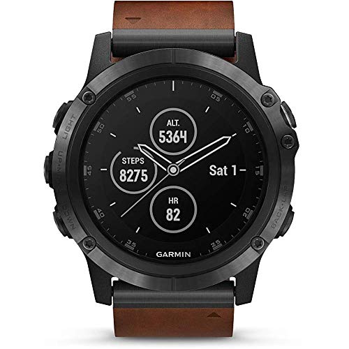Preisvergleich Produktbild Garmin Herren-Smartwatch Digital One Size 87537251