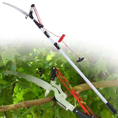 Tijeras de Podar Telescopicas Altuna Marca KIUYTQQ