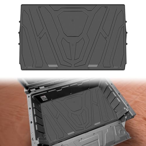 Tapis de lit UTV TPE contre la neige et la boue pour CFMOTO UFORCE 1000 XL