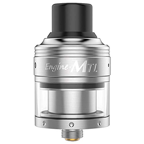 OBS Engine MTL 2ml RTA Verdampfer Tank Farbe Schwarz Cover