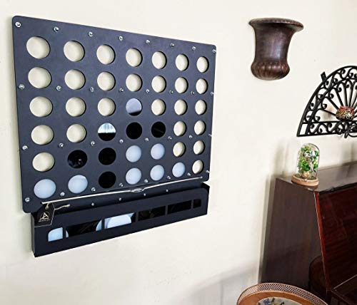 Tubibu Wall Games, Unique Wall Decor, Extraordinary Gift, Wall Game Board, Office Wall Art, Housewarming Gift (Connect) #TOP3