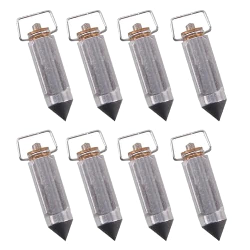 Mantenimiento de carburador con agujas flotantes compatibles con GS500E Virago